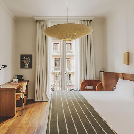 Hotel Regina Barcelona Exteriér fotografie