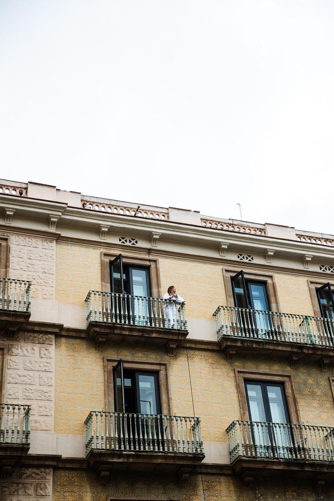 Hotel Regina Barcelona Exteriér fotografie