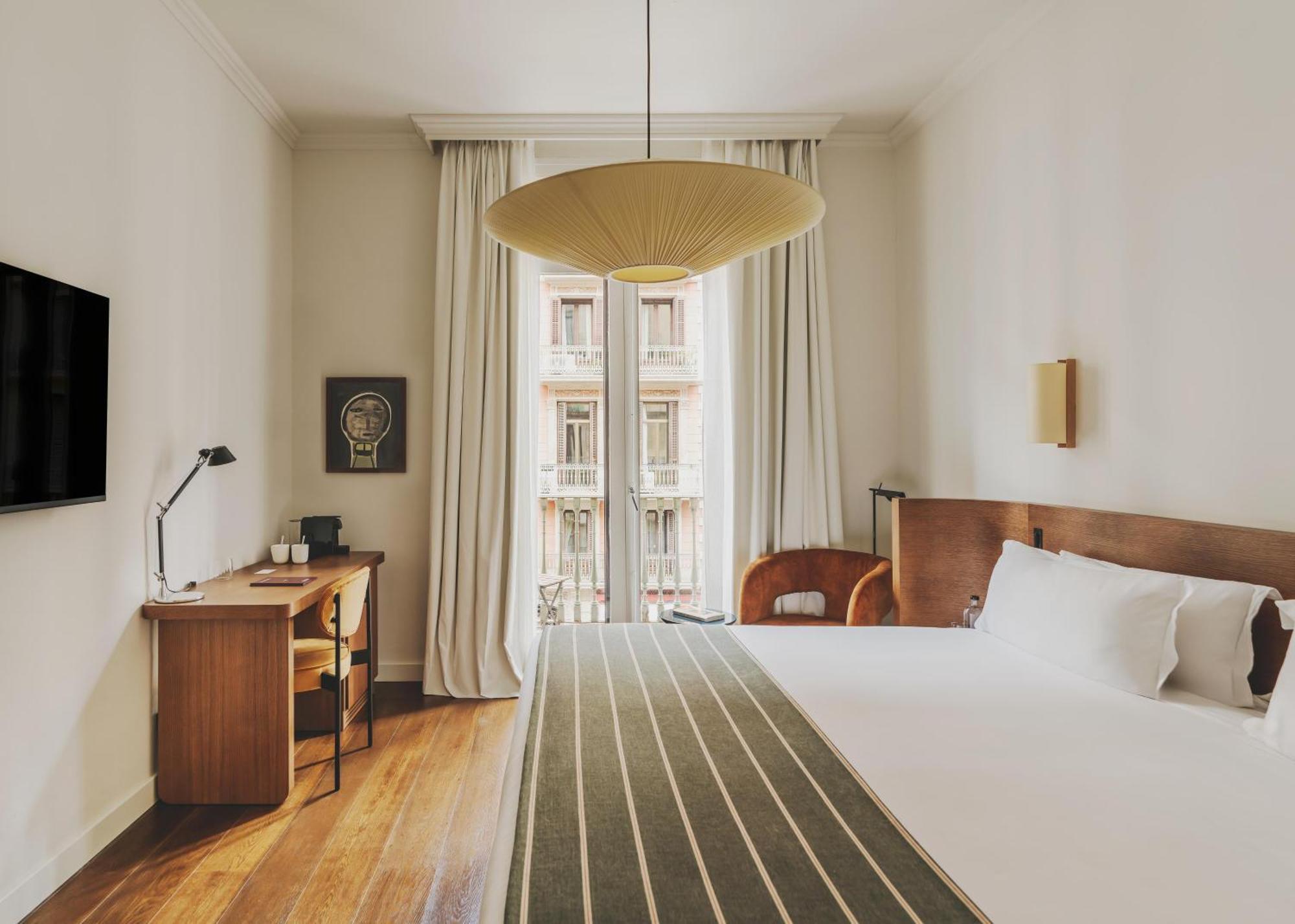 Hotel Regina Barcelona Exteriér fotografie