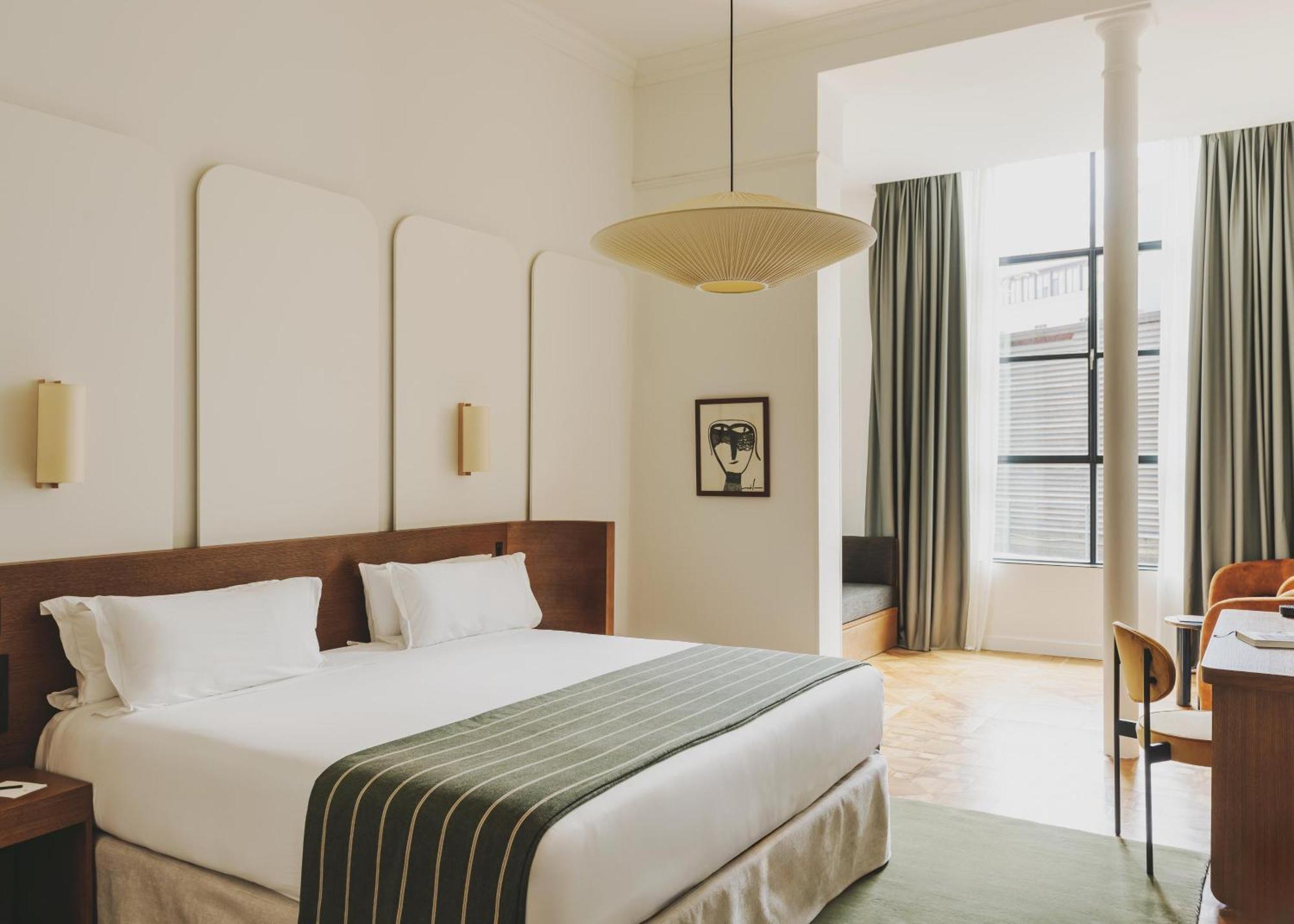 Hotel Regina Barcelona Exteriér fotografie