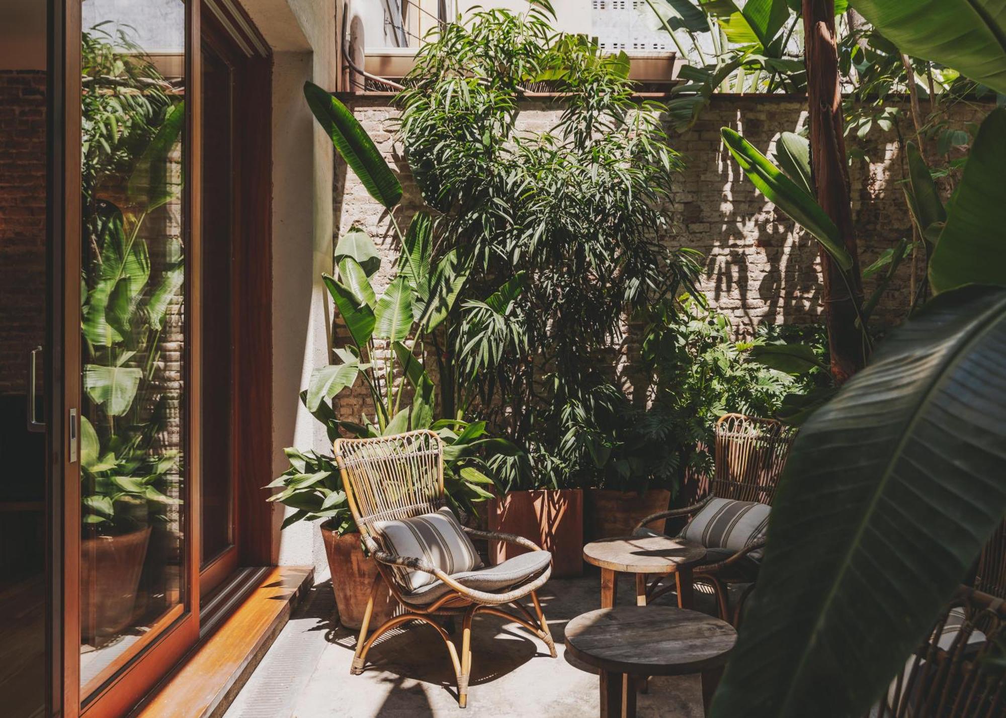 Hotel Regina Barcelona Exteriér fotografie