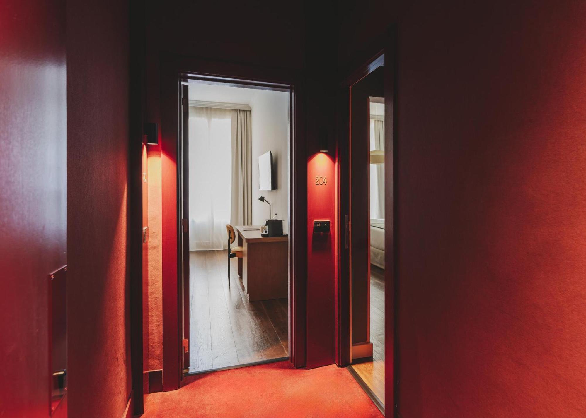 Hotel Regina Barcelona Exteriér fotografie