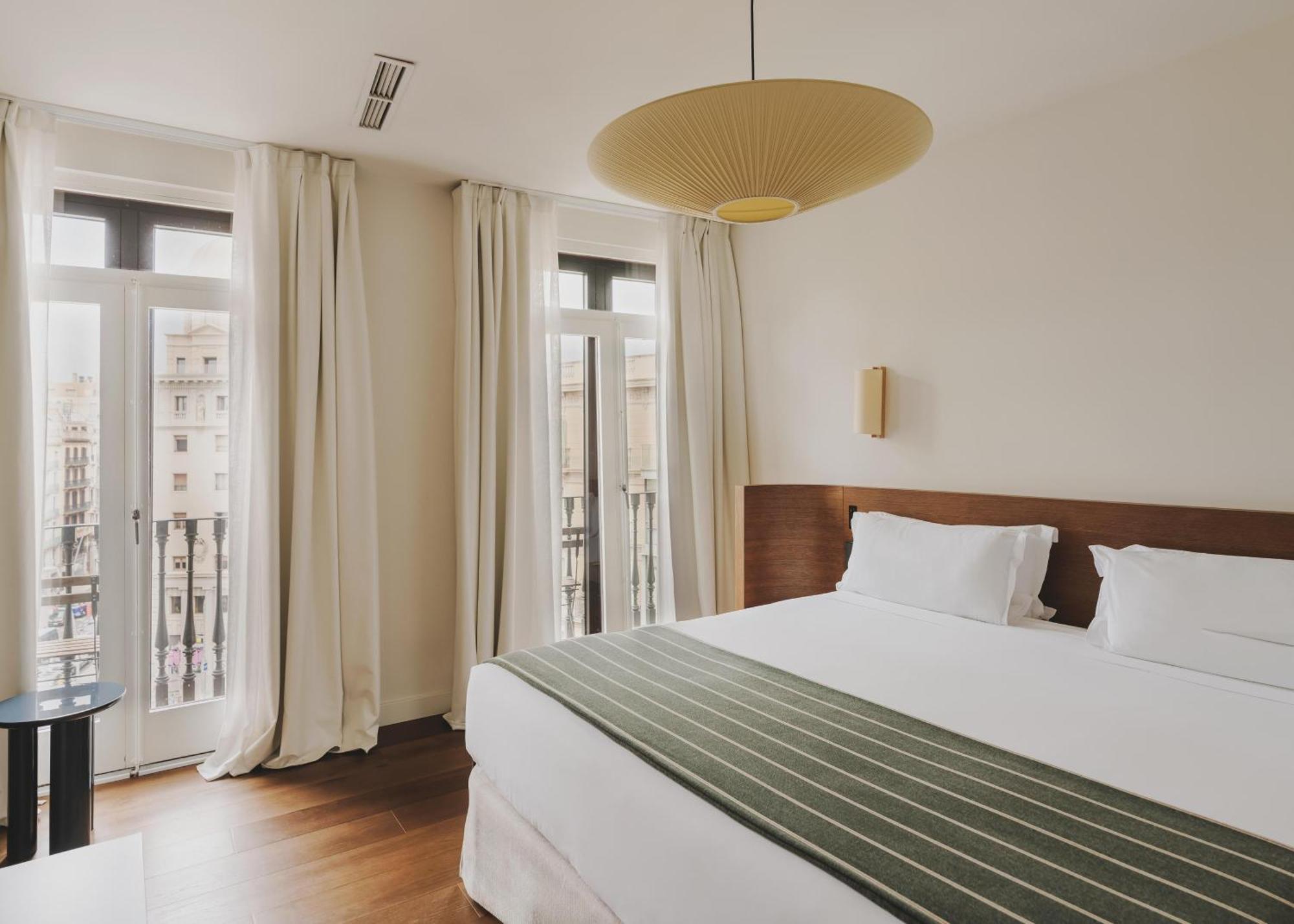 Hotel Regina Barcelona Exteriér fotografie