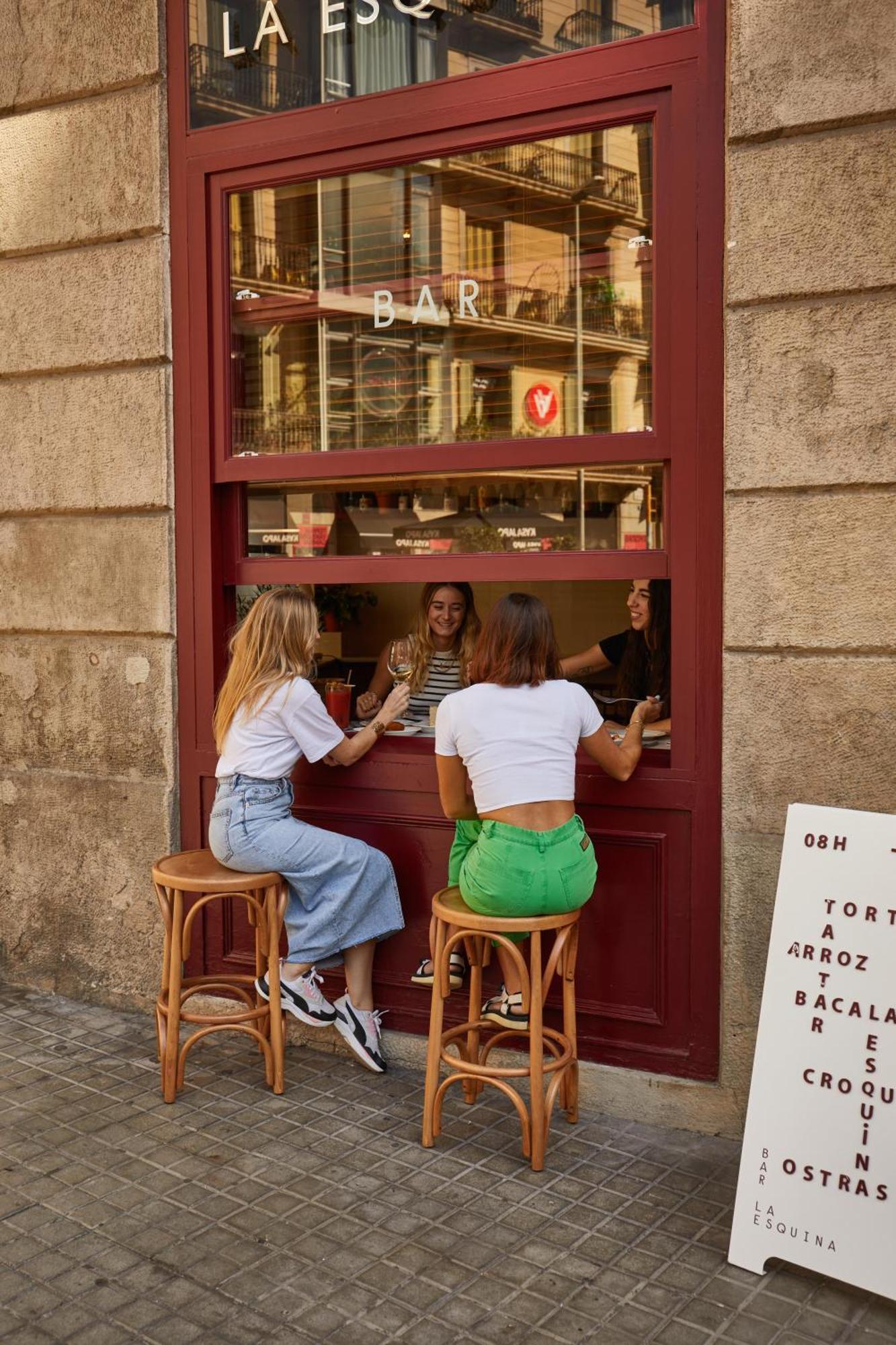 Hotel Regina Barcelona Exteriér fotografie